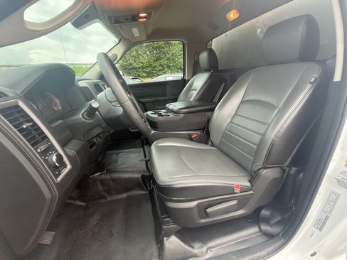 Used 2023 RAM 1500 Tradesman RWD image 24