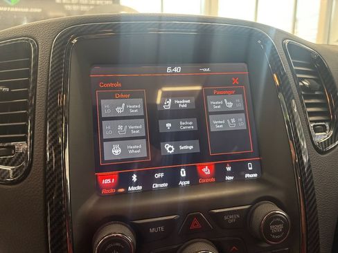 Used 2019 Dodge Durango R/T w/ Blacktop Package AWD/4WD image 32