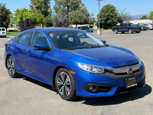 Used 2016 Honda Civic EX-L image 16