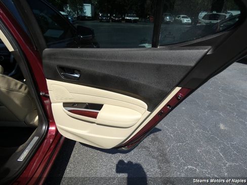 Used 2015 Acura TLX w/ Technology Package FWD image 55