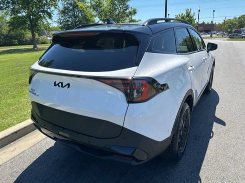 New 2026 Kia Sportage X-Pro Prestige AWD/4WD image 22