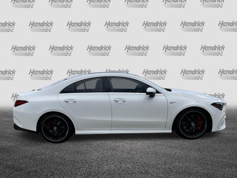 Certified 2026 Mercedes-Benz CLA 45 AMG S 4MATIC image 10
