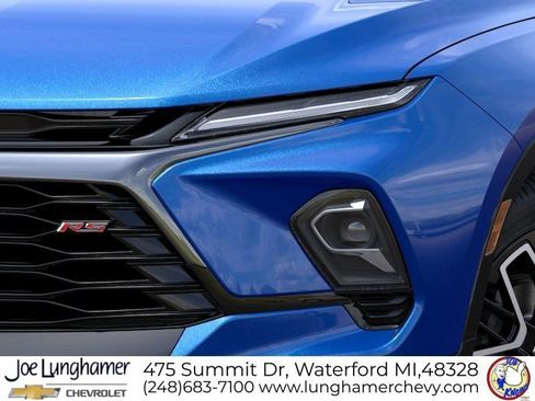 New 2026 Chevrolet Blazer RS w/ Driver Confidence II Package AWD/4WD image 10