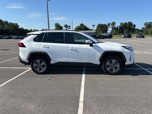 Used 2023 Toyota RAV4 XLE w/ Convenience Package AWD/4WD image 4