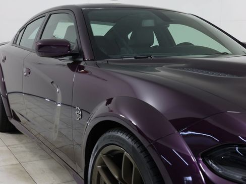 Used 2021 Dodge Charger SRT Hellcat RWD image 36
