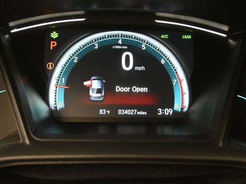 Used 2021 Honda Civic LX image 12