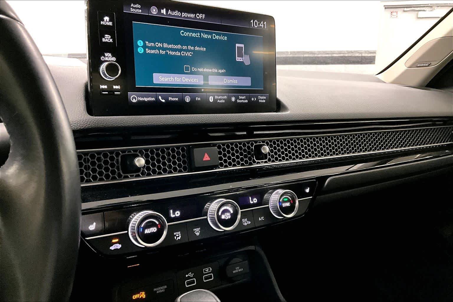 Used 2022 Honda Civic Touring image 35