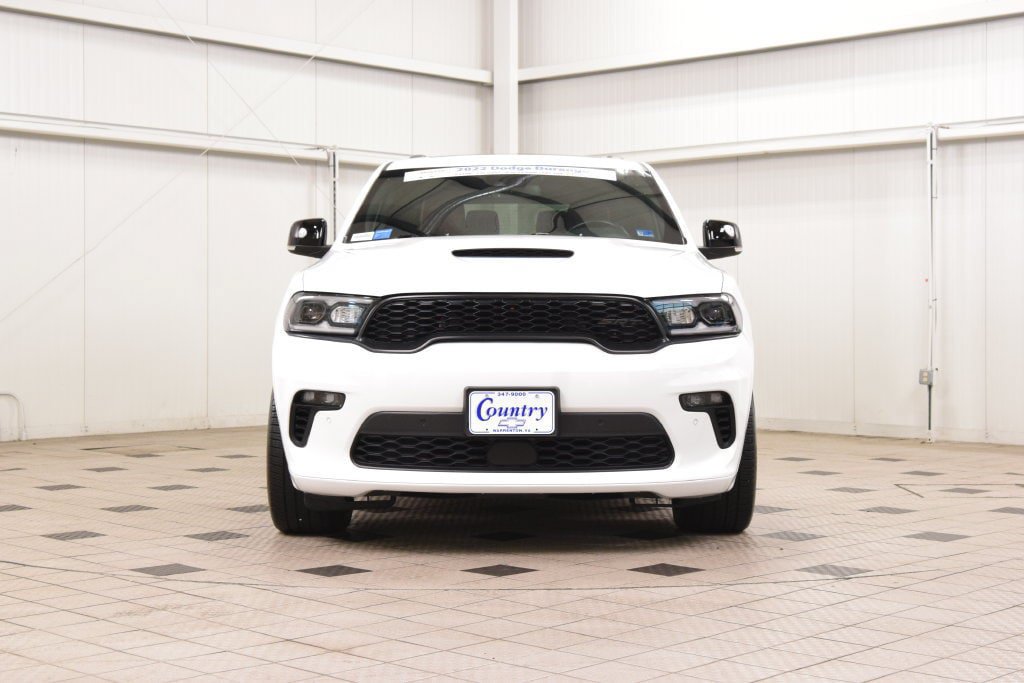 Used 2022 Dodge Durango SRT w/ Premium Interior Group AWD/4WD image 2