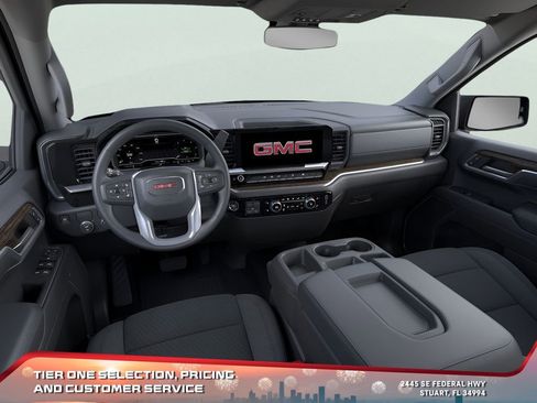 New 2025 GMC Sierra 1500 Elevation image 15
