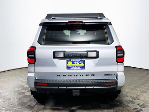 New 2026 Toyota 4Runner TRD Off-Road Premium AWD/4WD image 7