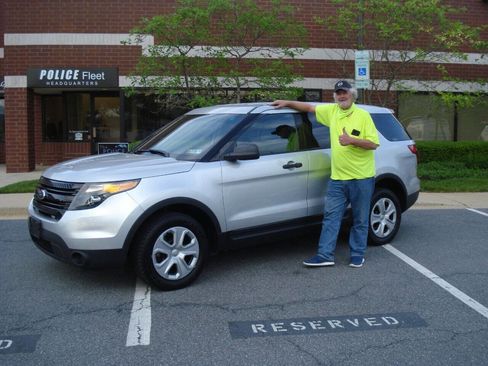 Used 2017 Ford Explorer 4WD Police Interceptor w/ Ready For The Road Package image 39