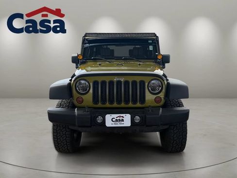 Used 2010 Jeep Wrangler Sport AWD/4WD image 2