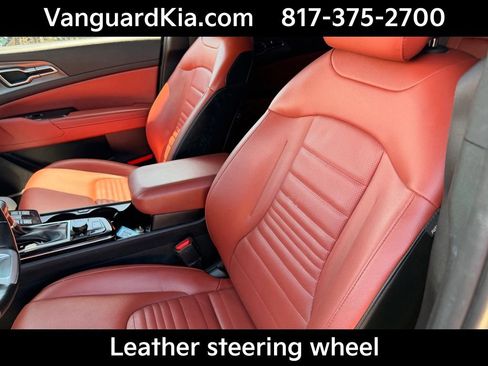 Certified 2024 Kia Sportage SX FWD image 13