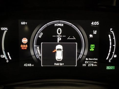 Certified 2022 Lexus NX 450h+ AWD image 14