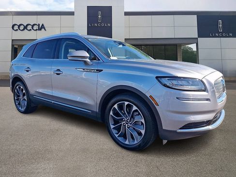 Certified 2023 Lincoln Nautilus Reserve AWD/4WD image 3