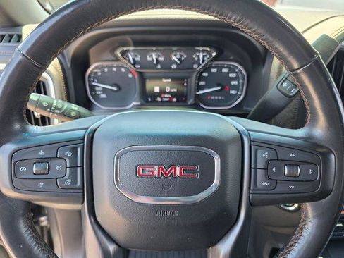 Certified 2020 GMC Sierra 1500 AT4 w/ AT4 Premium Package AWD/4WD image 29