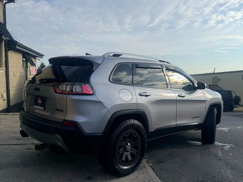 Used 2020 Jeep Cherokee Limited AWD/4WD image 3