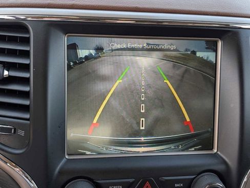 Used 2015 Jeep Grand Cherokee Summit w/ Trailer Tow Group IV image 19