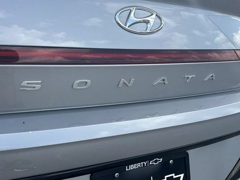 Used 2023 Hyundai Sonata SEL w/ Convenience Package FWD image 32