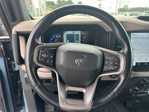 Used 2023 Ford Bronco Wildtrak AWD/4WD image 18