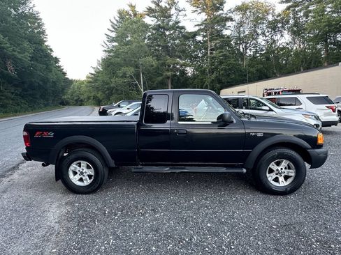 Used 2003 Ford Ranger FX4 AWD/4WD image 6