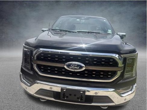 Used 2022 Ford F150 King Ranch w/ Equipment Group 601A High AWD/4WD image 2