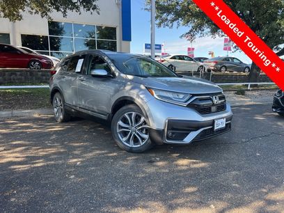 Used 2020 Honda CR-V Touring