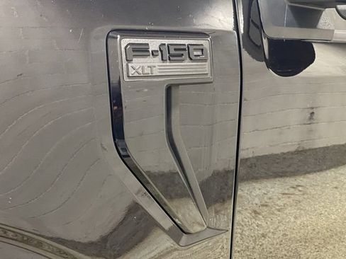 Used 2025 Ford F150 XLT w/ Equipment Group 302A MID AWD/4WD image 29