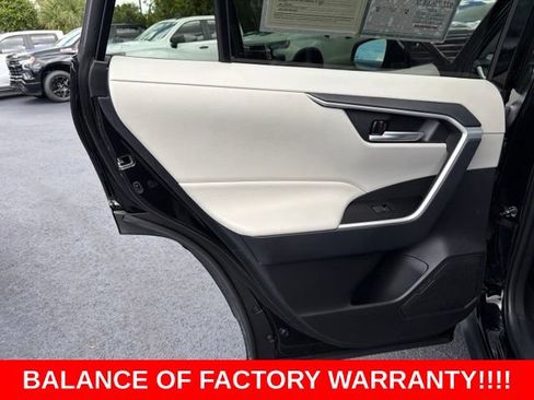 Used 2024 Toyota RAV4 XLE w/ Convenience Package FWD image 13