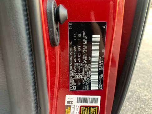 Used 2025 Toyota Sienna XSE w/ XSE Premium Package AWD/4WD image 37