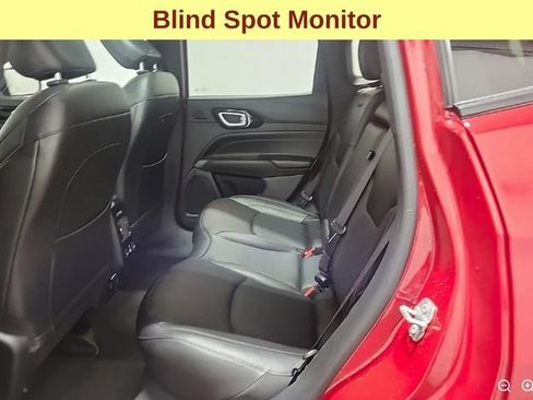 Used 2022 Jeep Compass Limited w/ (RED) Package AWD/4WD image 7