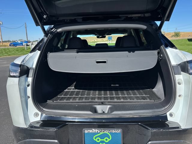 Used 2025 Nissan Murano Platinum w/ Cargo Package AWD/4WD image 26