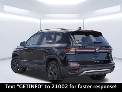 Used 2025 Volkswagen Taos S FWD image 3