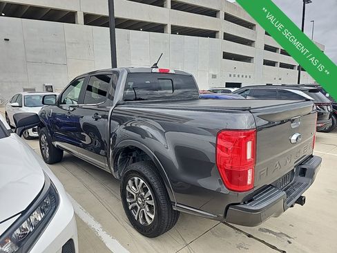 Used 2020 Ford Ranger Lariat w/ Technology Package image 7