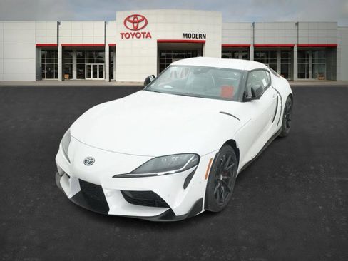 New 2026 Toyota Supra image 5