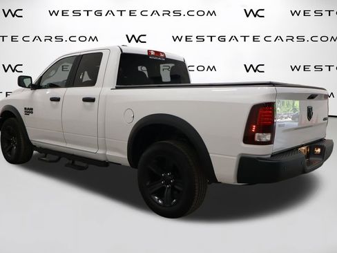 Used 2022 RAM 1500 Classic Warlock w/ Electronics Group image 5
