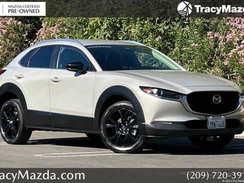 Certified 2024 MAZDA CX-30 AWD 2.5 S w/ Select Sport Pkg image 1