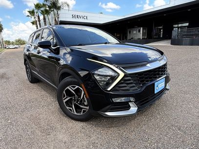 Used 2023 Kia Sportage LX