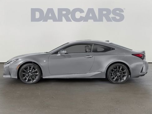 New 2025 Lexus RC 350 F Sport image 2
