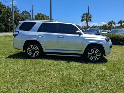 Used 2022 Toyota 4Runner Limited