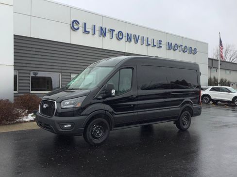 New 2026 Ford Transit 250 148 Medium Roof w/ Exterior Upgrade Package RWD image 8