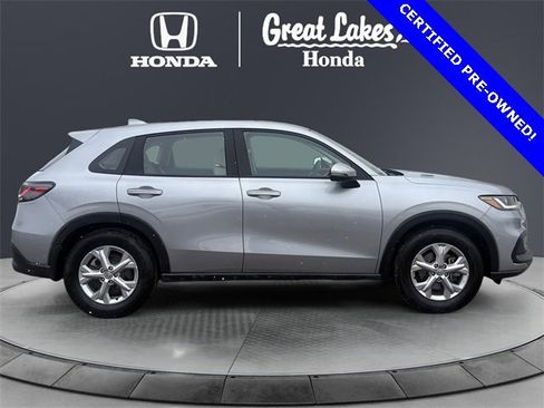 Certified 2023 Honda HR-V LX image 7