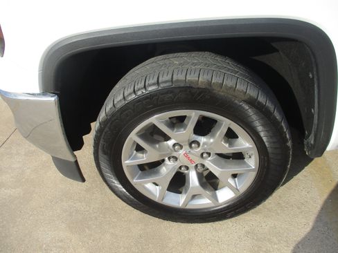 Used 2018 GMC Sierra 1500 SLT w/ Texas SLT Premium Package image 3