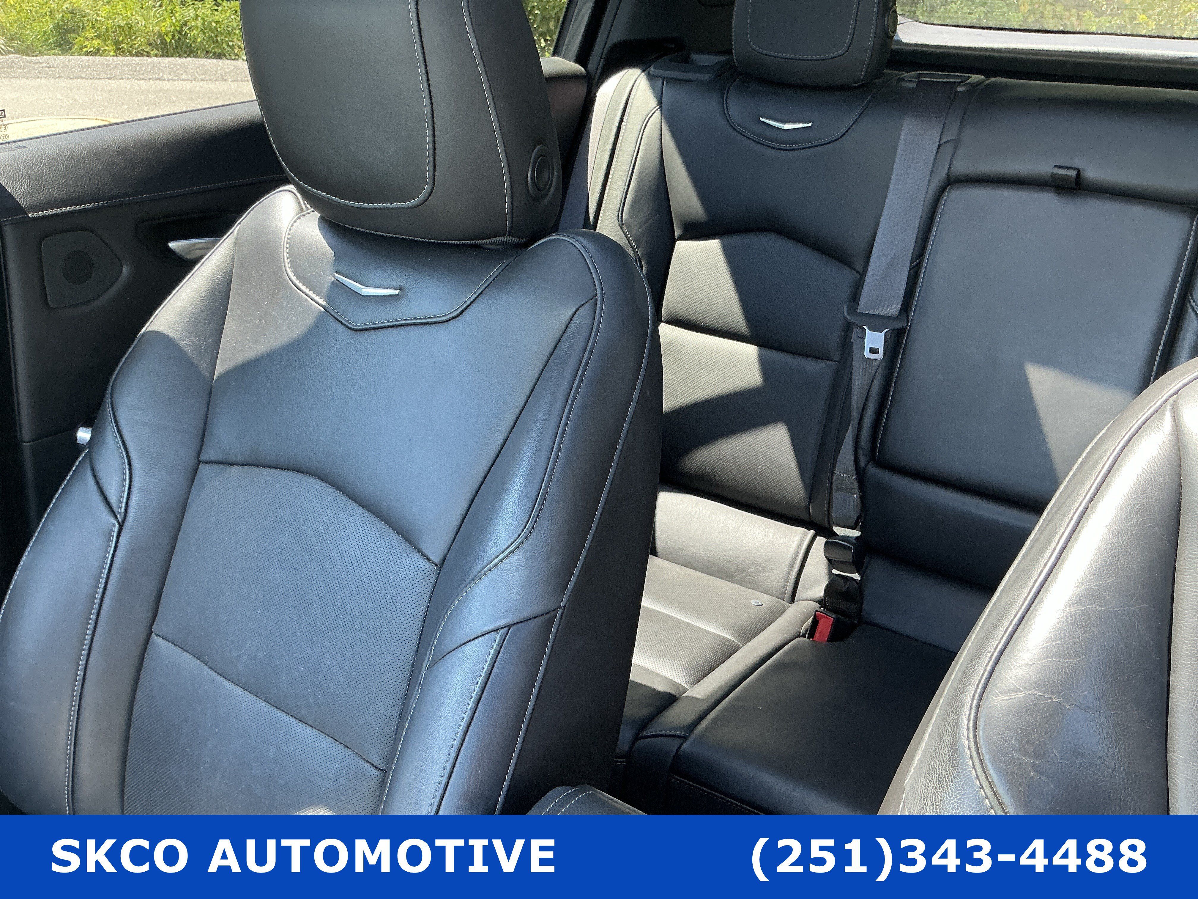 Used 2019 Cadillac XT4 Premium Luxury w/ Technology Package FWD image 27