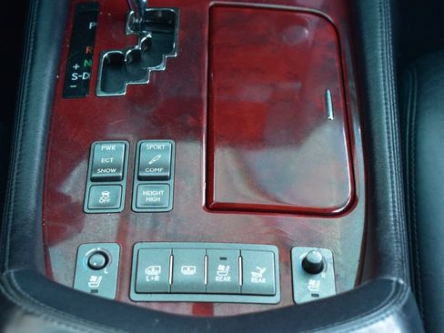 Used 2011 Lexus LS 460 L w/ Rear Seat Upgrade Pkg AWD/4WD image 24