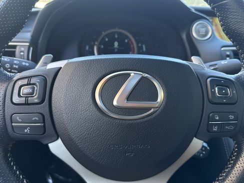 Used 2020 Lexus IS 300 F Sport w/ F Sport Package RWD image 15