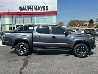 Used 2021 Toyota Tacoma TRD Sport w/ Technology Package