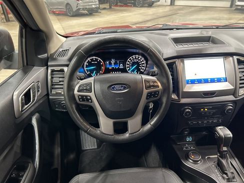 Used 2022 Ford Ranger XLT w/ Equipment Group 301A Mid image 16
