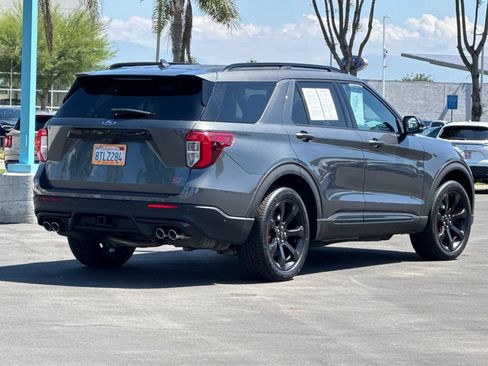 Used 2020 Ford Explorer ST w/ ST Street Pack AWD/4WD image 3