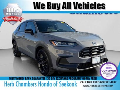 Used 2023 Honda HR-V Sport
